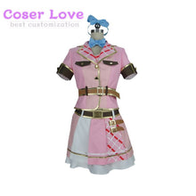 Load image into Gallery viewer, Aikatsu Friends! Yuuki Aine cosplay Costume Halloween Christmas Costume