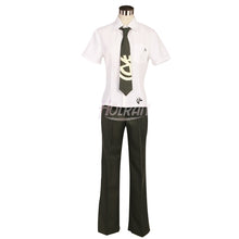 Load image into Gallery viewer, Super Danganronpa Hajime Hinata Shirt Pants suit Uniform Halloween Christmas  Cosplay Costume Outfit Custom
