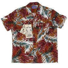 Load image into Gallery viewer, Labour Union 50's Hawaii Aloha Shirts Hawaiian Men Short Sleeve Casual Shirt Men Floral Clothes Summer Beach Tops