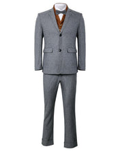 Load image into Gallery viewer, Fantastic Beasts The Crimes of Grindelwald Newt Scamander Cosplay Costume Halloween Christmas Costumes Men Long Overcoat Outfit